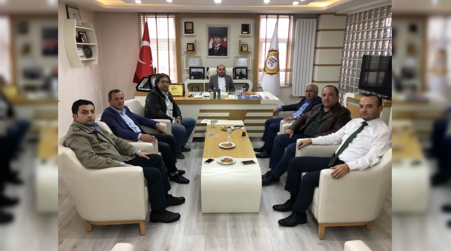 YREX katlmclarndan Safranbolu TSO'ya teekkr