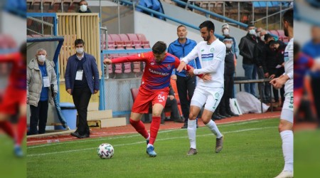 2. Lig: Kardemir Karabkspor: 0 - 1922 Konyaspor: 5