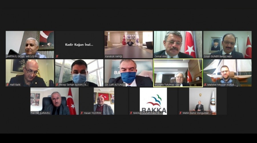 BAKKA Kasm Ay Ynetim Kurulu Toplants yapld