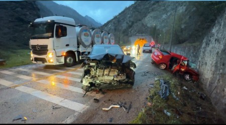 Bu kazada bir tek Asel bebek hayatta kald�