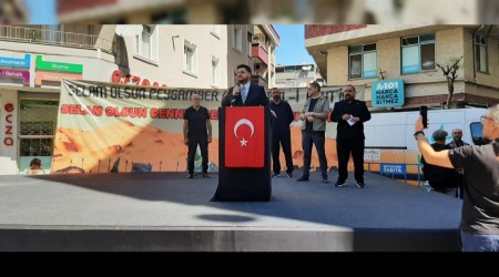 "Bugn slam dnyasnn her bir noktas Kerbela"
