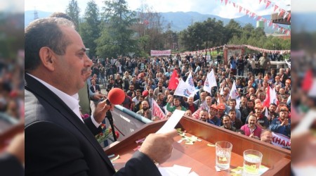 Deirmenci: Geim skntsnn glgesinde 1 Mays kutlamak istemiyoruz