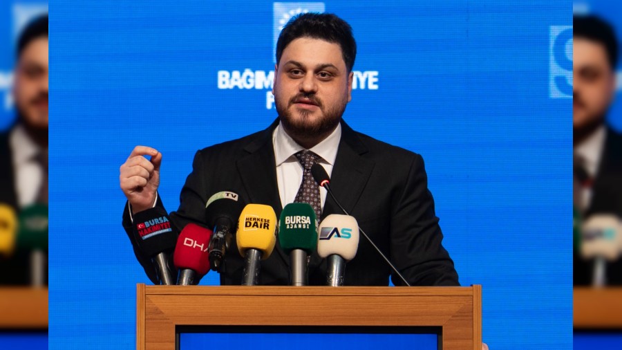 "Hedef Trkiye'dir"