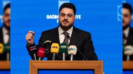 "Hedef Trkiye'dir"