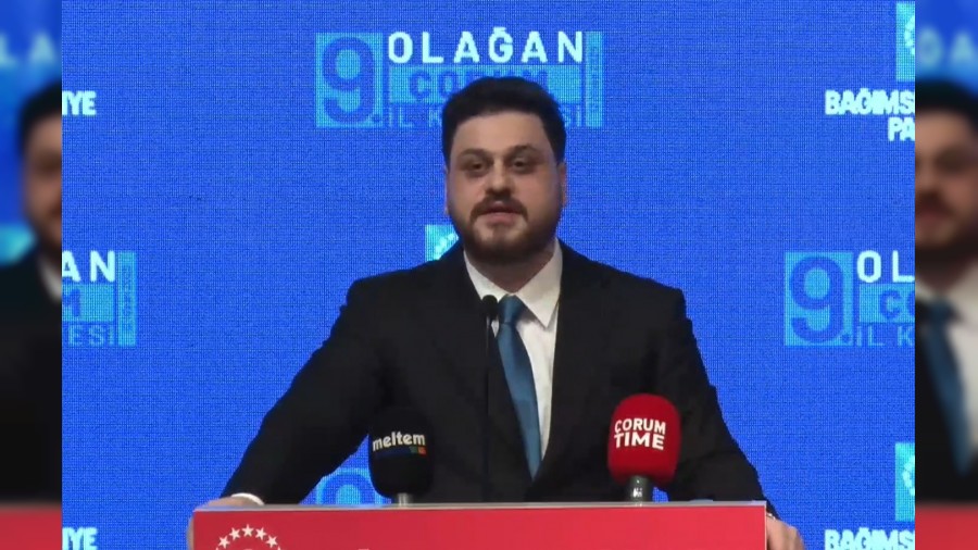 Hseyin Batan Erdoana Dostum Trump cevab