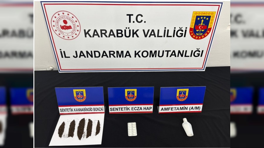 Jandarmadan uyu�turucu tacirlerine darbe