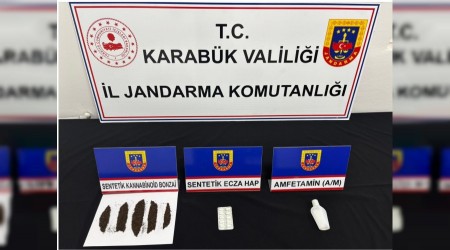 Jandarmadan uyu�turucu tacirlerine darbe
