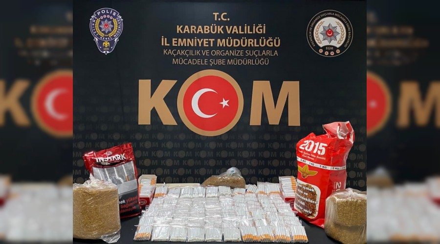 Kaak ttn operasyonunda 2 gzalt