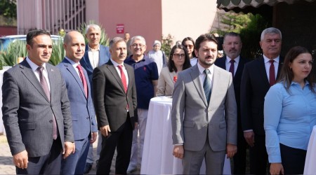 Karabkte Adli Yl al treni dzenlendi