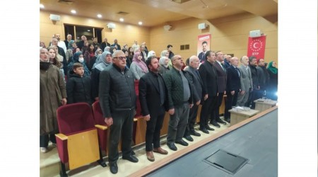 Karab�k�te Prof. Dr. Haydar Ba� an�s�na g�rkemli anma program�