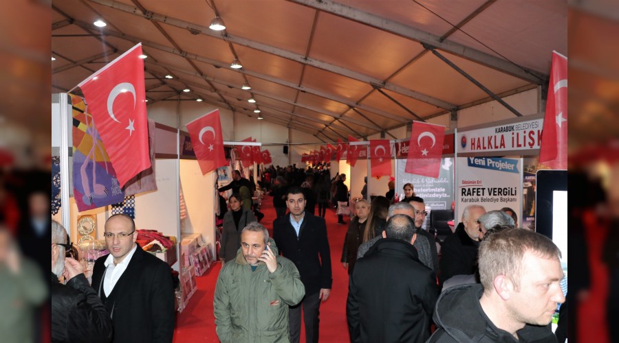 Karabkte Vatandaa ndirim, Esnaf Destek adrnn al yapld