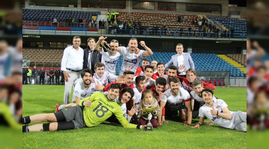 Karabkn BAL takm Yaylack GSK oldu