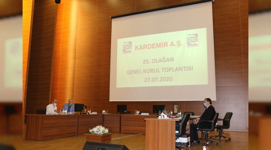 KARDEMR Genel Kurulu ertelendi
