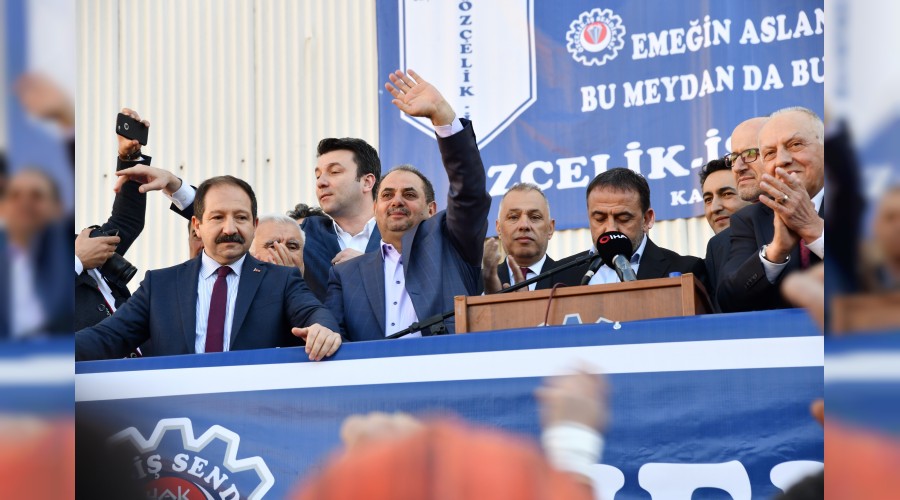 KARDEMRde TS szlemesi sonuland
