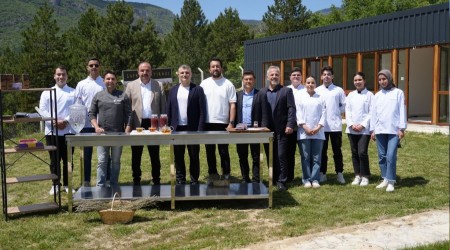 KB'nn NDES Projesi ile safranl lezzetler beeni toplad