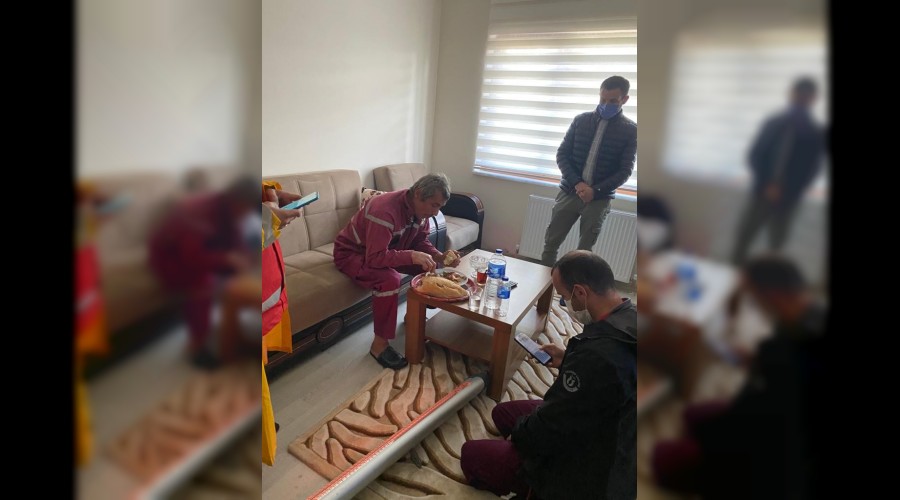 Mantar toplarken kayboldu 24 saat sonra bulunabildi