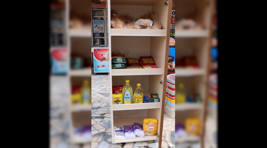 Market sahibinden örnek uygulama