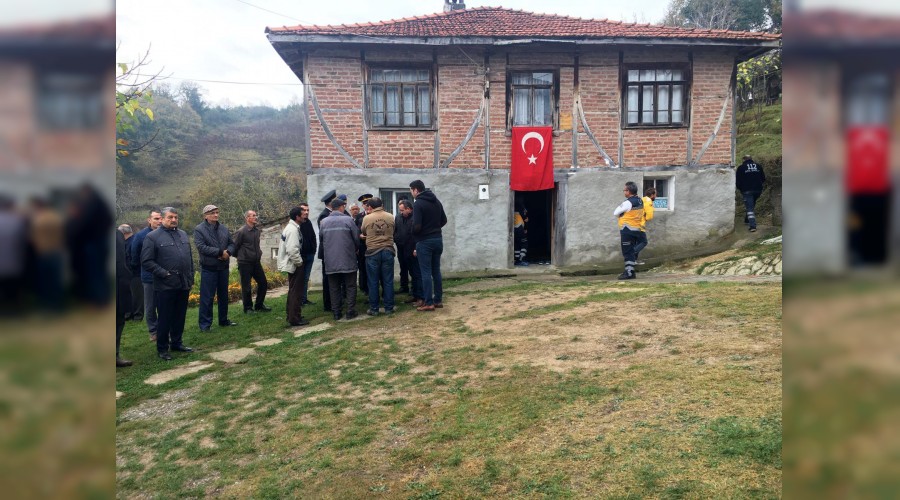 Şehit ateşi Bartın’a düştü