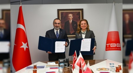 TBB , �BB ve Safranbolu Belediyesi aras�nda protokol imzalar� at�ld�