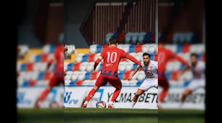 TFF 3. Lig: Karab�k �dman Yurdu: 1 - Sebat Gen�likspor: 0