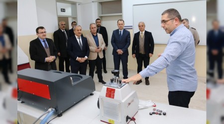 TOBB Teknik Bilimler MYO�ya e�itim ve sanayi odakl� ziyaret