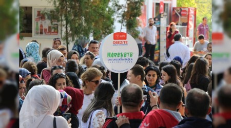 Trkiye'nin yzde 72'si hareketsiz yayor