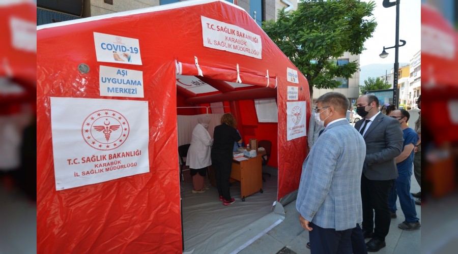 Vali Grelden genlere "a olun" ars