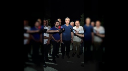 Vali Yavuz: "Yangnlar nedeniyle 14 ky tahliye edildi, 613 hane boaltld"
