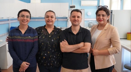 Zeytin yapranda bulunan gl antioksidan ile bbrek hasarn nlemeyi hedefliyorlar
