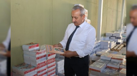 272 bin ders kitab Okullara datlacak