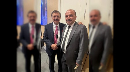 Bakan Altuntepe Blgesi stiare Toplantsnda zm nerilerinde bulundu