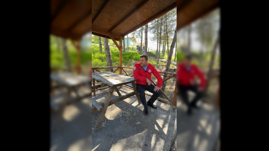 Ba�kan �etinkaya'dan parka zarar verenlere ilgin� tepki