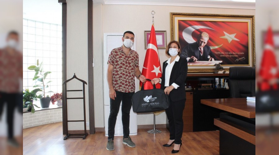 Bakan Kse Mehmetikleri uurlamaya balad
