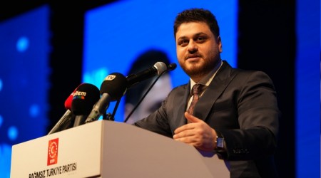 BTP lideri Hseyin Ban Ekrem mamolu ve Fatih Altayl ziyaretlerine izin kmad