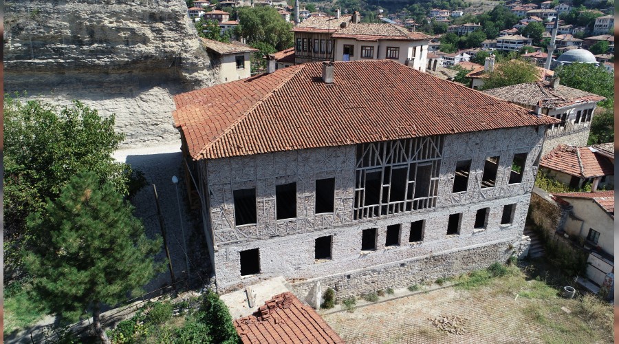 Gelecee aktarlan kent: Safranbolu