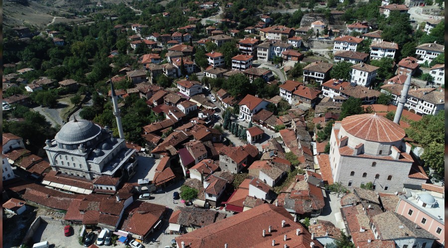 Gelecee aktarlan kent: Safranbolu