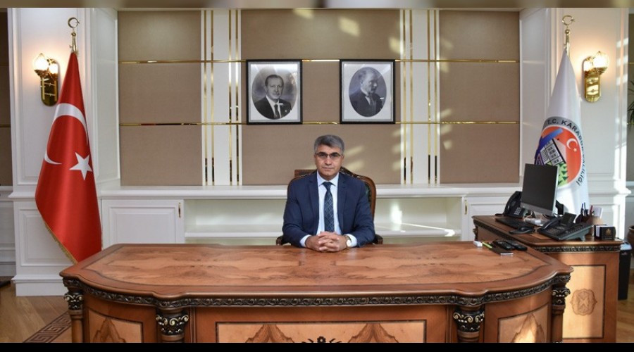 l protokolnden 23 Nisan kutlama mesaj