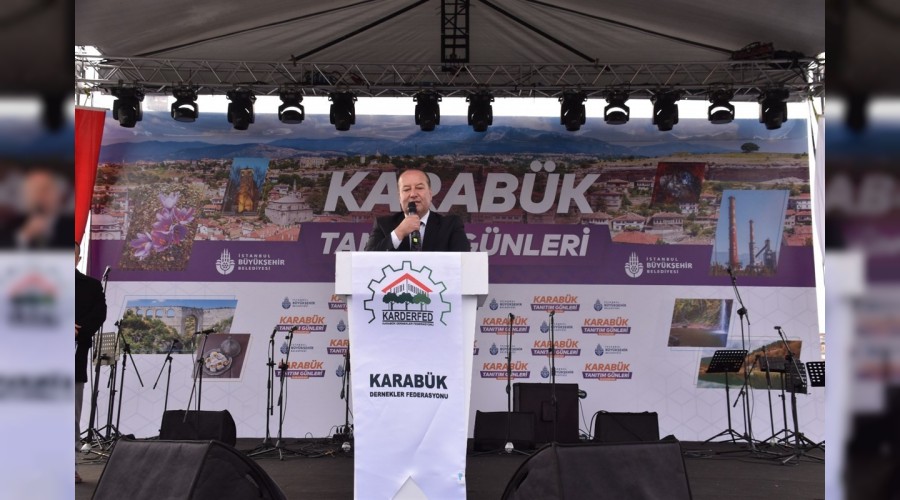 İstanbul'da Karabük günleri başladı