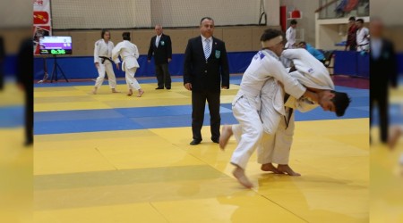 Judo Anadolu Yldzlar Ligi Yar Final Msabakalar tamamland