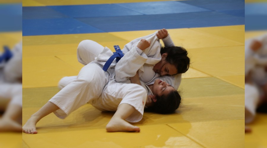 Judo Anadolu Yıldızlar Ligi Yarı Final Müsabakaları tamamlandı