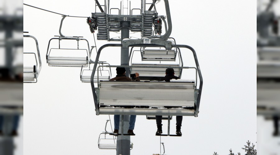 Karabk Keltepe Kayak Merkezi gnbirlik kayak turizmine alacak