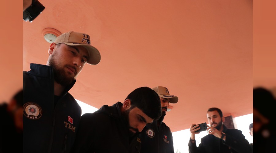 Karabük’te DEAŞ operasyonu