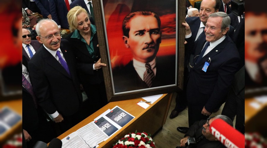 KARDERFED Bakan Cevdet Akay, Kldarolu ile grt