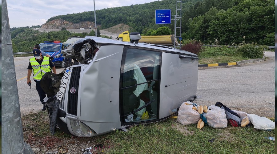 Kavakta diree arpt : 2 yaral