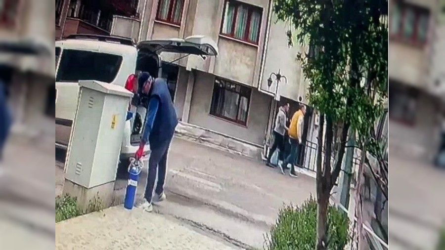 KOAH hastasna ait oksijen tpn hurdac alm