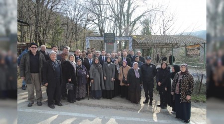 Maden �ehitleri unutulmad�