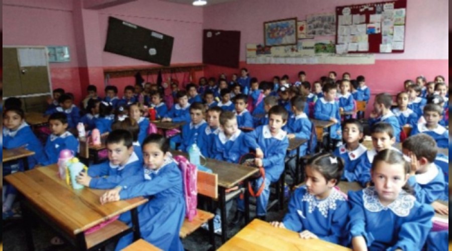 Okullara iki ara tatil geldi