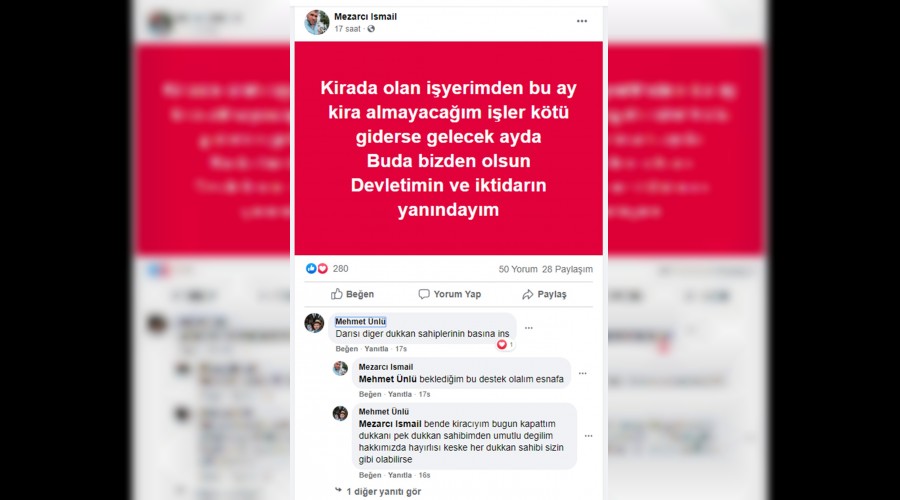 Safranbolu Belediyesi kira alımlarını 2 ay süre ile erteledi
