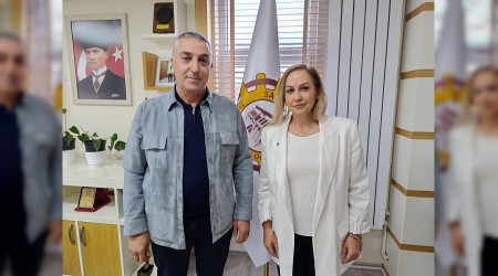 Safranbolu TSOda yeni meclis yesi Urgancolu'na rozeti verildi