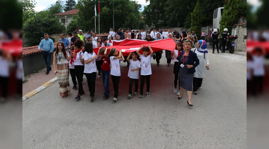 SAKEM yl sonu etkinlikleri balad 